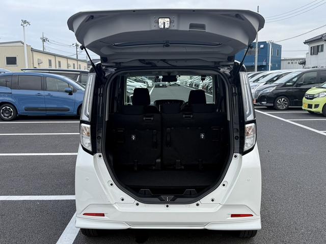 ルーミー カスタムＧ－Ｔ　両側電動スライドドア　アラウンドビューカメラ　地デジ　衝突軽減ブレーキ　クルーズコントロール　シートヒーター　ＥＴＣ２．０　ＬＥＤヘッドライト　アイドリングストップ　スマートキー　Ｂｌｕｔｏｏｔｈ接続（36枚目）