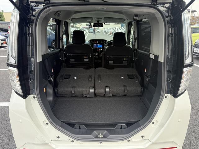 ルーミー カスタムＧ－Ｔ　両側電動スライドドア　アラウンドビューカメラ　地デジ　衝突軽減ブレーキ　クルーズコントロール　シートヒーター　ＥＴＣ２．０　ＬＥＤヘッドライト　アイドリングストップ　スマートキー　Ｂｌｕｔｏｏｔｈ接続（37枚目）