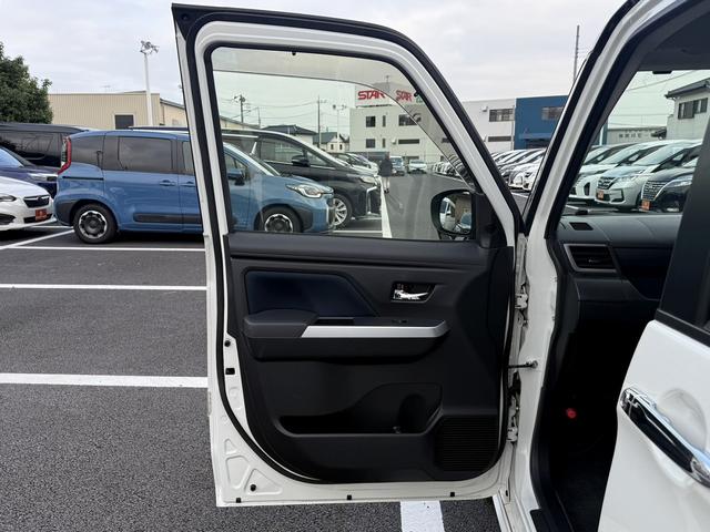 ルーミー カスタムＧ－Ｔ　両側電動スライドドア　アラウンドビューカメラ　地デジ　衝突軽減ブレーキ　クルーズコントロール　シートヒーター　ＥＴＣ２．０　ＬＥＤヘッドライト　アイドリングストップ　スマートキー　Ｂｌｕｔｏｏｔｈ接続（39枚目）