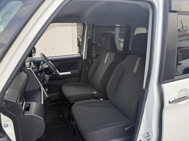 ルーミー カスタムＧ－Ｔ　両側電動スライドドア　アラウンドビューカメラ　地デジ　衝突軽減ブレーキ　クルーズコントロール　シートヒーター　ＥＴＣ２．０　ＬＥＤヘッドライト　アイドリングストップ　スマートキー　Ｂｌｕｔｏｏｔｈ接続（45枚目）