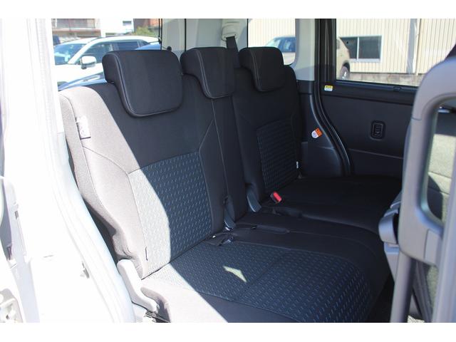 ルーミー カスタムＧ－Ｔ　モデリスタエアロ／アルパイン１０型後席モニター／アルパイン９型ナビ／アラウンドビューカメラ／地デジ／両側電動スライドドア／衝突軽減ブレーキ／レーダークルーズコントロール／ＬＥＤヘッドライト／ＥＴＣ（18枚目）