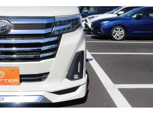 ルーミー カスタムＧ－Ｔ　モデリスタエアロ／アルパイン１０型後席モニター／アルパイン９型ナビ／アラウンドビューカメラ／地デジ／両側電動スライドドア／衝突軽減ブレーキ／レーダークルーズコントロール／ＬＥＤヘッドライト／ＥＴＣ（25枚目）