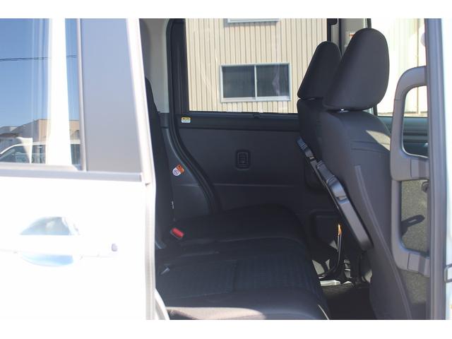 ルーミー カスタムＧ－Ｔ　モデリスタエアロ／アルパイン１０型後席モニター／アルパイン９型ナビ／アラウンドビューカメラ／地デジ／両側電動スライドドア／衝突軽減ブレーキ／レーダークルーズコントロール／ＬＥＤヘッドライト／ＥＴＣ（36枚目）