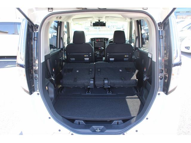 ルーミー カスタムＧ－Ｔ　モデリスタエアロ／アルパイン１０型後席モニター／アルパイン９型ナビ／アラウンドビューカメラ／地デジ／両側電動スライドドア／衝突軽減ブレーキ／レーダークルーズコントロール／ＬＥＤヘッドライト／ＥＴＣ（39枚目）