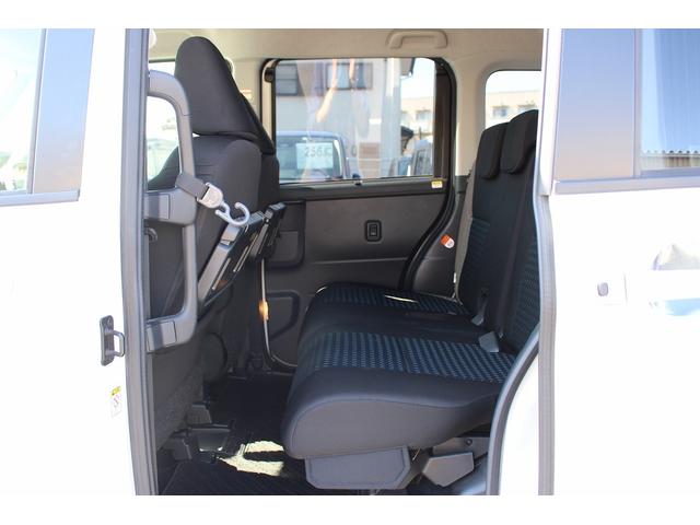 ルーミー カスタムＧ－Ｔ　モデリスタエアロ／アルパイン１０型後席モニター／アルパイン９型ナビ／アラウンドビューカメラ／地デジ／両側電動スライドドア／衝突軽減ブレーキ／レーダークルーズコントロール／ＬＥＤヘッドライト／ＥＴＣ（45枚目）