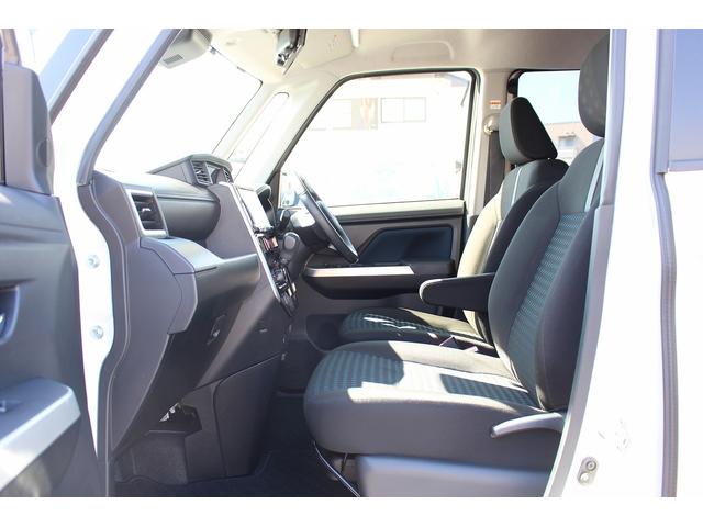 ルーミー カスタムＧ－Ｔ　モデリスタエアロ／アルパイン１０型後席モニター／アルパイン９型ナビ／アラウンドビューカメラ／地デジ／両側電動スライドドア／衝突軽減ブレーキ／レーダークルーズコントロール／ＬＥＤヘッドライト／ＥＴＣ（47枚目）