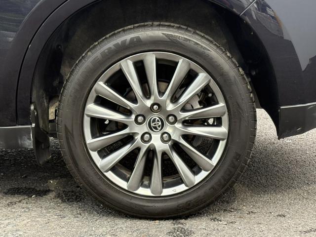 ハリアー プレミアム 4WD/社外ナビ/地デジ/クルーズコントロール/LEDヘッドライト/レザーシート/パワーシート/シートヒーター/ブルートゥースオーディオ/スマートキー/プッシュスタート/(14枚目)