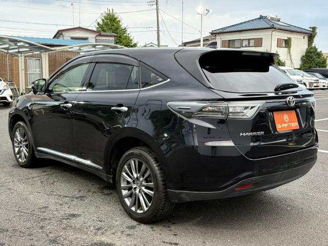 ハリアー プレミアム 4WD/社外ナビ/地デジ/クルーズコントロール/LEDヘッドライト/レザーシート/パワーシート/シートヒーター/ブルートゥースオーディオ/スマートキー/プッシュスタート/(23枚目)