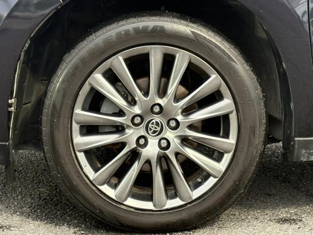 ハリアー プレミアム 4WD/社外ナビ/地デジ/クルーズコントロール/LEDヘッドライト/レザーシート/パワーシート/シートヒーター/ブルートゥースオーディオ/スマートキー/プッシュスタート/(29枚目)