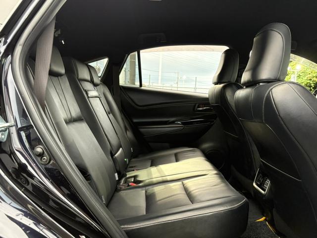 ハリアー プレミアム 4WD/社外ナビ/地デジ/クルーズコントロール/LEDヘッドライト/レザーシート/パワーシート/シートヒーター/ブルートゥースオーディオ/スマートキー/プッシュスタート/(41枚目)