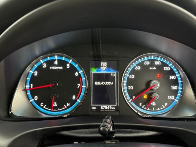 ハリアー プレミアム 4WD/社外ナビ/地デジ/クルーズコントロール/LEDヘッドライト/レザーシート/パワーシート/シートヒーター/ブルートゥースオーディオ/スマートキー/プッシュスタート/(49枚目)