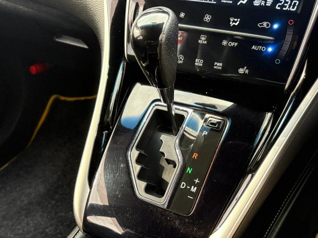 ハリアー プレミアム 4WD/社外ナビ/地デジ/クルーズコントロール/LEDヘッドライト/レザーシート/パワーシート/シートヒーター/ブルートゥースオーディオ/スマートキー/プッシュスタート/(51枚目)