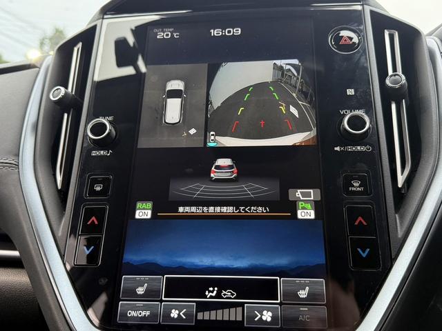 レヴォーグ GT-H EX 純正11.6型ナビ/地デジ/360度カメラ/Pリアゲート/アイサイト/衝突軽減ブレーキ/クルーズコントロール/ETC2.0/メモリ付きPシート/ブルートゥースオーディオ/スマートキー/プッシュスタート(4枚目)