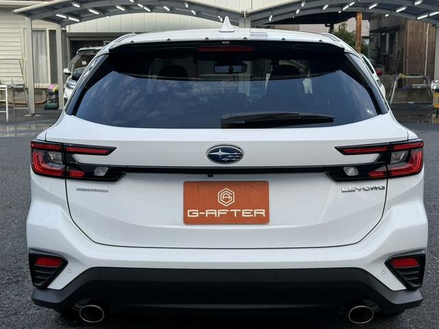 レヴォーグ GT-H EX 純正11.6型ナビ/地デジ/360度カメラ/Pリアゲート/アイサイト/衝突軽減ブレーキ/クルーズコントロール/ETC2.0/メモリ付きPシート/ブルートゥースオーディオ/スマートキー/プッシュスタート(10枚目)