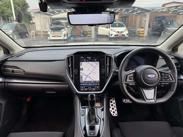 レヴォーグ GT-H EX 純正11.6型ナビ/地デジ/360度カメラ/Pリアゲート/アイサイト/衝突軽減ブレーキ/クルーズコントロール/ETC2.0/メモリ付きPシート/ブルートゥースオーディオ/スマートキー/プッシュスタート(18枚目)