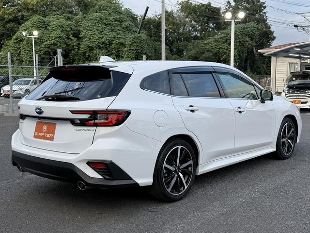 レヴォーグ GT-H EX 純正11.6型ナビ/地デジ/360度カメラ/Pリアゲート/アイサイト/衝突軽減ブレーキ/クルーズコントロール/ETC2.0/メモリ付きPシート/ブルートゥースオーディオ/スマートキー/プッシュスタート(22枚目)