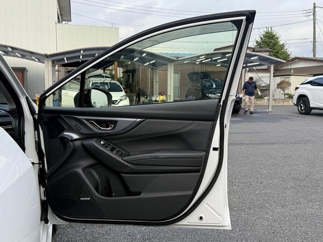 レヴォーグ GT-H EX 純正11.6型ナビ/地デジ/360度カメラ/Pリアゲート/アイサイト/衝突軽減ブレーキ/クルーズコントロール/ETC2.0/メモリ付きPシート/ブルートゥースオーディオ/スマートキー/プッシュスタート(33枚目)