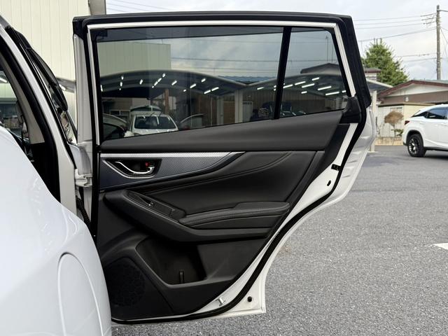 レヴォーグ GT-H EX 純正11.6型ナビ/地デジ/360度カメラ/Pリアゲート/アイサイト/衝突軽減ブレーキ/クルーズコントロール/ETC2.0/メモリ付きPシート/ブルートゥースオーディオ/スマートキー/プッシュスタート(34枚目)