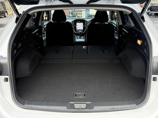 レヴォーグ GT-H EX 純正11.6型ナビ/地デジ/360度カメラ/Pリアゲート/アイサイト/衝突軽減ブレーキ/クルーズコントロール/ETC2.0/メモリ付きPシート/ブルートゥースオーディオ/スマートキー/プッシュスタート(36枚目)