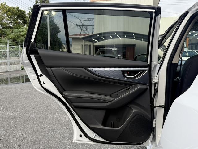 レヴォーグ GT-H EX 純正11.6型ナビ/地デジ/360度カメラ/Pリアゲート/アイサイト/衝突軽減ブレーキ/クルーズコントロール/ETC2.0/メモリ付きPシート/ブルートゥースオーディオ/スマートキー/プッシュスタート(37枚目)