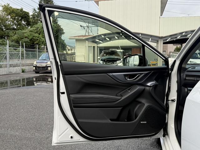 レヴォーグ GT-H EX 純正11.6型ナビ/地デジ/360度カメラ/Pリアゲート/アイサイト/衝突軽減ブレーキ/クルーズコントロール/ETC2.0/メモリ付きPシート/ブルートゥースオーディオ/スマートキー/プッシュスタート(38枚目)