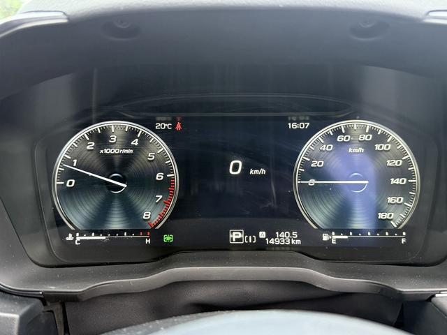 レヴォーグ GT-H EX 純正11.6型ナビ/地デジ/360度カメラ/Pリアゲート/アイサイト/衝突軽減ブレーキ/クルーズコントロール/ETC2.0/メモリ付きPシート/ブルートゥースオーディオ/スマートキー/プッシュスタート(47枚目)