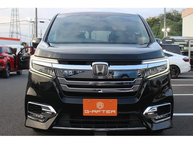 ステップワゴンスパーダ ｅ：ＨＥＶスパーダ　Ｇ・ＥＸ　ホンダセンシング　純正ナビ　後席フリップダウンモニター　フルセグ　バックカメラ　両側電動スライドドア　アダプティブクルーズコントロール　衝突被害軽減ブレーキ　運転支援システム　ＥＴＣ２．０（8枚目）