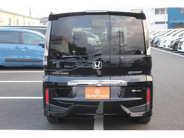 ステップワゴンスパーダ ｅ：ＨＥＶスパーダ　Ｇ・ＥＸ　ホンダセンシング　純正ナビ　後席フリップダウンモニター　フルセグ　バックカメラ　両側電動スライドドア　アダプティブクルーズコントロール　衝突被害軽減ブレーキ　運転支援システム　ＥＴＣ２．０（10枚目）