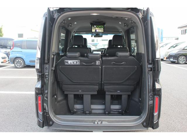 ステップワゴンスパーダ ｅ：ＨＥＶスパーダ　Ｇ・ＥＸ　ホンダセンシング　純正ナビ　後席フリップダウンモニター　フルセグ　バックカメラ　両側電動スライドドア　アダプティブクルーズコントロール　衝突被害軽減ブレーキ　運転支援システム　ＥＴＣ２．０（15枚目）