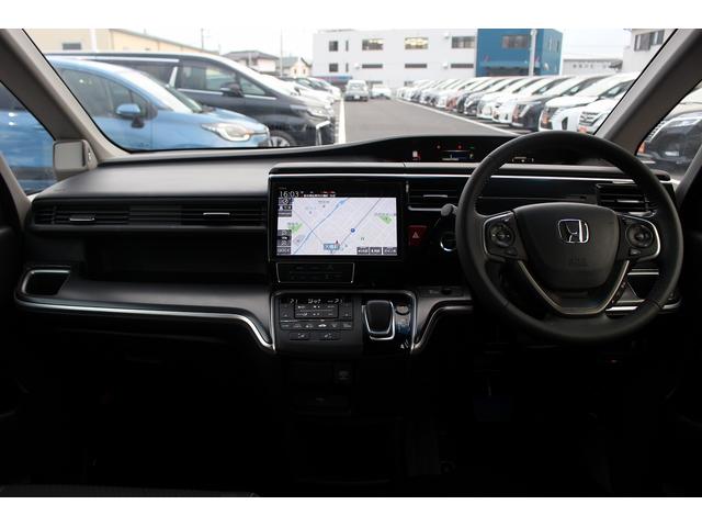 ステップワゴンスパーダ ｅ：ＨＥＶスパーダ　Ｇ・ＥＸ　ホンダセンシング　純正ナビ　後席フリップダウンモニター　フルセグ　バックカメラ　両側電動スライドドア　アダプティブクルーズコントロール　衝突被害軽減ブレーキ　運転支援システム　ＥＴＣ２．０（18枚目）