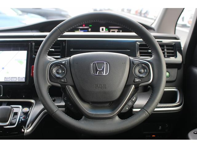 ステップワゴンスパーダ ｅ：ＨＥＶスパーダ　Ｇ・ＥＸ　ホンダセンシング　純正ナビ　後席フリップダウンモニター　フルセグ　バックカメラ　両側電動スライドドア　アダプティブクルーズコントロール　衝突被害軽減ブレーキ　運転支援システム　ＥＴＣ２．０（19枚目）