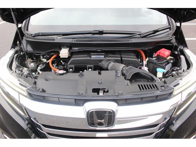ステップワゴンスパーダ ｅ：ＨＥＶスパーダ　Ｇ・ＥＸ　ホンダセンシング　純正ナビ　後席フリップダウンモニター　フルセグ　バックカメラ　両側電動スライドドア　アダプティブクルーズコントロール　衝突被害軽減ブレーキ　運転支援システム　ＥＴＣ２．０（20枚目）