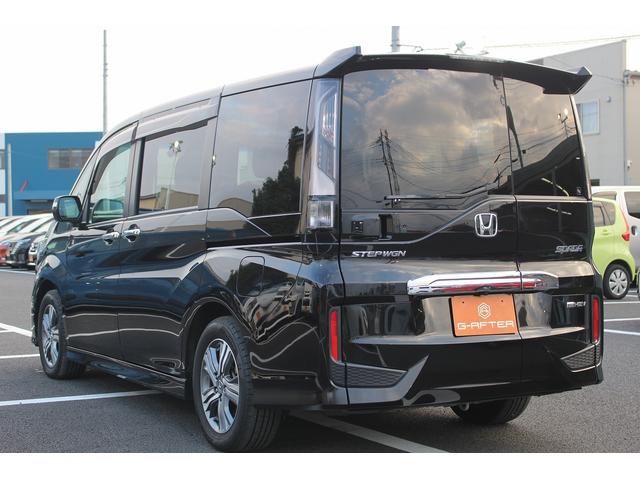 ステップワゴンスパーダ ｅ：ＨＥＶスパーダ　Ｇ・ＥＸ　ホンダセンシング　純正ナビ　後席フリップダウンモニター　フルセグ　バックカメラ　両側電動スライドドア　アダプティブクルーズコントロール　衝突被害軽減ブレーキ　運転支援システム　ＥＴＣ２．０（23枚目）