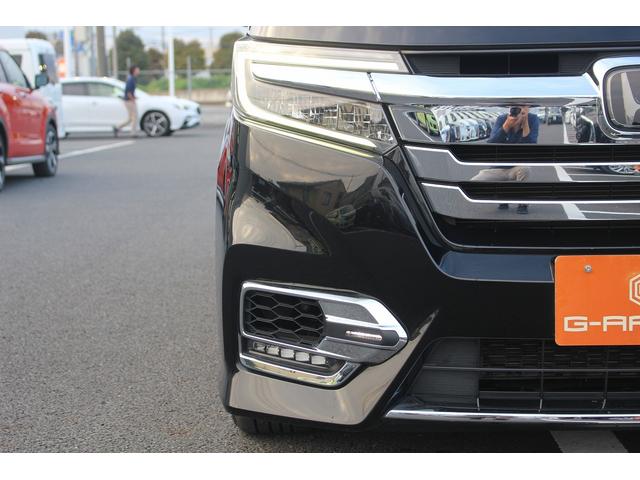 ステップワゴンスパーダ ｅ：ＨＥＶスパーダ　Ｇ・ＥＸ　ホンダセンシング　純正ナビ　後席フリップダウンモニター　フルセグ　バックカメラ　両側電動スライドドア　アダプティブクルーズコントロール　衝突被害軽減ブレーキ　運転支援システム　ＥＴＣ２．０（26枚目）