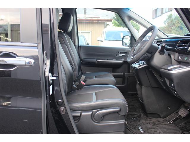 ステップワゴンスパーダ ｅ：ＨＥＶスパーダ　Ｇ・ＥＸ　ホンダセンシング　純正ナビ　後席フリップダウンモニター　フルセグ　バックカメラ　両側電動スライドドア　アダプティブクルーズコントロール　衝突被害軽減ブレーキ　運転支援システム　ＥＴＣ２．０（34枚目）