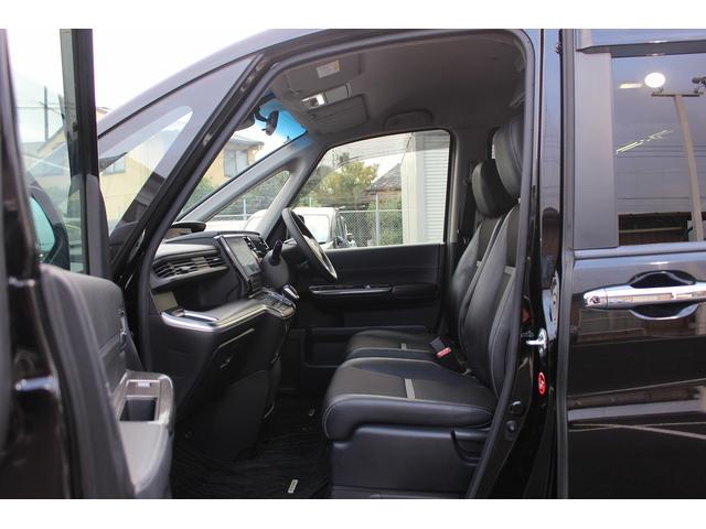 ステップワゴンスパーダ ｅ：ＨＥＶスパーダ　Ｇ・ＥＸ　ホンダセンシング　純正ナビ　後席フリップダウンモニター　フルセグ　バックカメラ　両側電動スライドドア　アダプティブクルーズコントロール　衝突被害軽減ブレーキ　運転支援システム　ＥＴＣ２．０（40枚目）