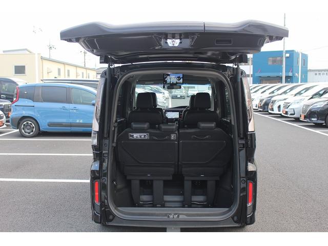 ステップワゴンスパーダ ｅ：ＨＥＶスパーダ　Ｇ・ＥＸ　ホンダセンシング　純正ナビ　後席フリップダウンモニター　フルセグ　バックカメラ　両側電動スライドドア　アダプティブクルーズコントロール　衝突被害軽減ブレーキ　運転支援システム　ＥＴＣ２．０（42枚目）