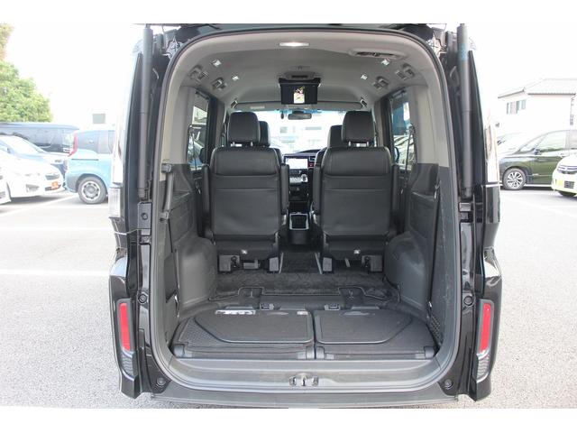 ステップワゴンスパーダ ｅ：ＨＥＶスパーダ　Ｇ・ＥＸ　ホンダセンシング　純正ナビ　後席フリップダウンモニター　フルセグ　バックカメラ　両側電動スライドドア　アダプティブクルーズコントロール　衝突被害軽減ブレーキ　運転支援システム　ＥＴＣ２．０（43枚目）
