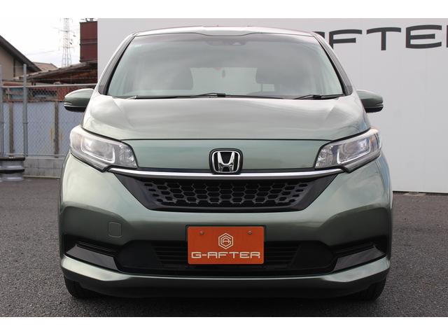 フリード＋ハイブリッド ハイブリッドＧ・ホンダセンシング　純正ナビ／地デジ／バックカメラ／両側電動スライドドア／ＬＥＤヘッドライト／レーダークルーズコントロール／ＥＴＣ／衝突軽減ブレーキ／スマートキー／プッシュスタート／（8枚目）