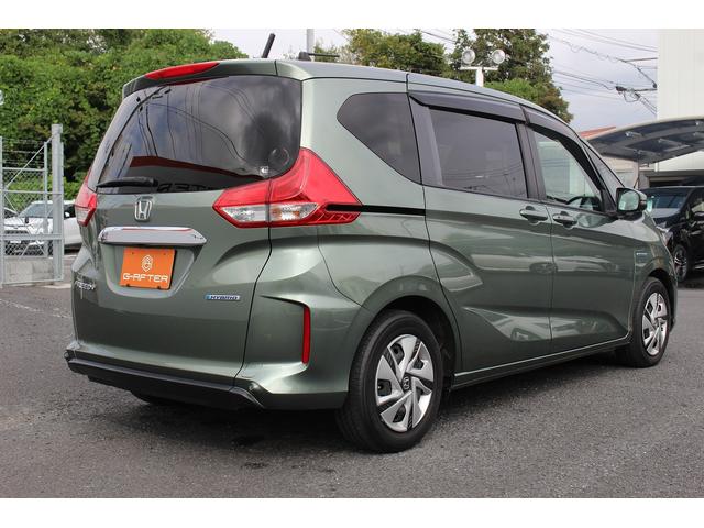 フリード＋ハイブリッド ハイブリッドＧ・ホンダセンシング　純正ナビ／地デジ／バックカメラ／両側電動スライドドア／ＬＥＤヘッドライト／レーダークルーズコントロール／ＥＴＣ／衝突軽減ブレーキ／スマートキー／プッシュスタート／（11枚目）