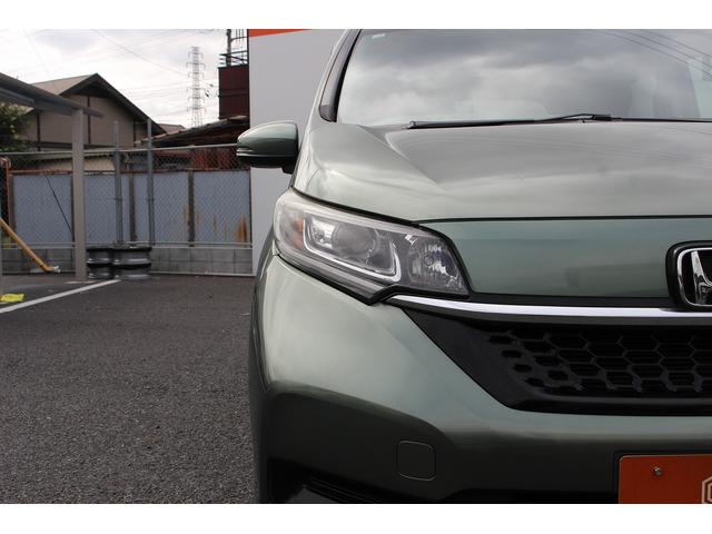 フリード＋ハイブリッド ハイブリッドＧ・ホンダセンシング　純正ナビ／地デジ／バックカメラ／両側電動スライドドア／ＬＥＤヘッドライト／レーダークルーズコントロール／ＥＴＣ／衝突軽減ブレーキ／スマートキー／プッシュスタート／（18枚目）