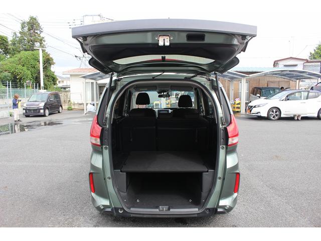 フリード＋ハイブリッド ハイブリッドＧ・ホンダセンシング　純正ナビ／地デジ／バックカメラ／両側電動スライドドア／ＬＥＤヘッドライト／レーダークルーズコントロール／ＥＴＣ／衝突軽減ブレーキ／スマートキー／プッシュスタート／（30枚目）