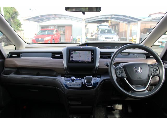 フリード＋ハイブリッド ハイブリッドＧ・ホンダセンシング　純正ナビ／地デジ／バックカメラ／両側電動スライドドア／ＬＥＤヘッドライト／レーダークルーズコントロール／ＥＴＣ／衝突軽減ブレーキ／スマートキー／プッシュスタート／（43枚目）