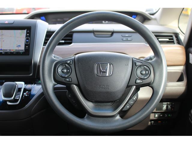 フリード＋ハイブリッド ハイブリッドＧ・ホンダセンシング　純正ナビ／地デジ／バックカメラ／両側電動スライドドア／ＬＥＤヘッドライト／レーダークルーズコントロール／ＥＴＣ／衝突軽減ブレーキ／スマートキー／プッシュスタート／（44枚目）