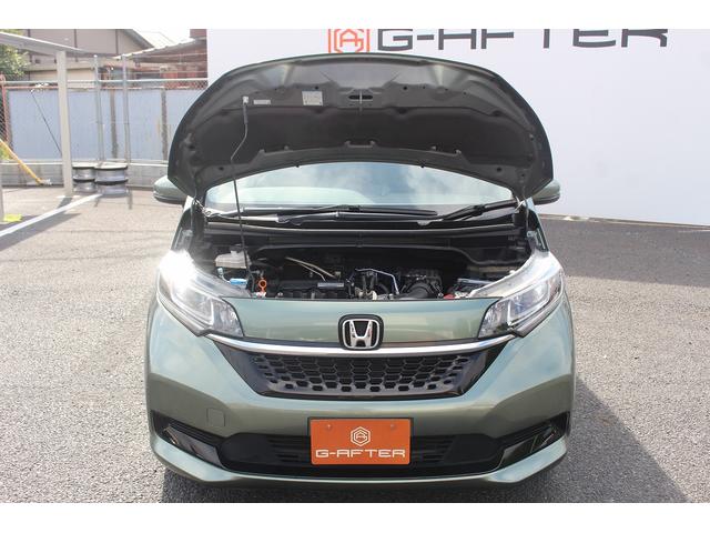 フリード＋ハイブリッド ハイブリッドＧ・ホンダセンシング　純正ナビ／地デジ／バックカメラ／両側電動スライドドア／ＬＥＤヘッドライト／レーダークルーズコントロール／ＥＴＣ／衝突軽減ブレーキ／スマートキー／プッシュスタート／（70枚目）