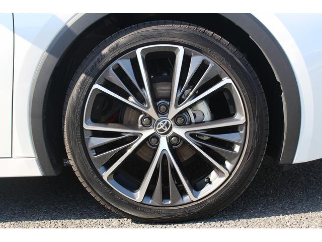 プリウス Ｇ　純正ナビ　フルセグ　バックカメラ　ブラインドスポットモニター　衝突軽減ブレーキ　アダプティブクルーズコントロール　純正１９インチアルミホイール　ＡＣ１００Ｖ電源　ビルドインＥＴＣ２．０　ＬＥＤライト（19枚目）