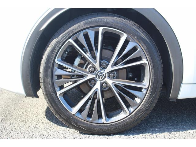 プリウス Ｇ　純正ナビ　フルセグ　バックカメラ　ブラインドスポットモニター　衝突軽減ブレーキ　アダプティブクルーズコントロール　純正１９インチアルミホイール　ＡＣ１００Ｖ電源　ビルドインＥＴＣ２．０　ＬＥＤライト（20枚目）