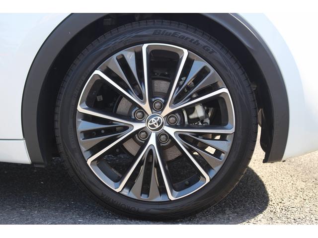 プリウス Ｇ　純正ナビ　フルセグ　バックカメラ　ブラインドスポットモニター　衝突軽減ブレーキ　アダプティブクルーズコントロール　純正１９インチアルミホイール　ＡＣ１００Ｖ電源　ビルドインＥＴＣ２．０　ＬＥＤライト（21枚目）