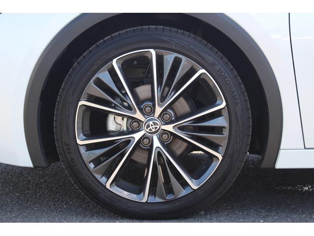 プリウス Ｇ　純正ナビ　フルセグ　バックカメラ　ブラインドスポットモニター　衝突軽減ブレーキ　アダプティブクルーズコントロール　純正１９インチアルミホイール　ＡＣ１００Ｖ電源　ビルドインＥＴＣ２．０　ＬＥＤライト（22枚目）