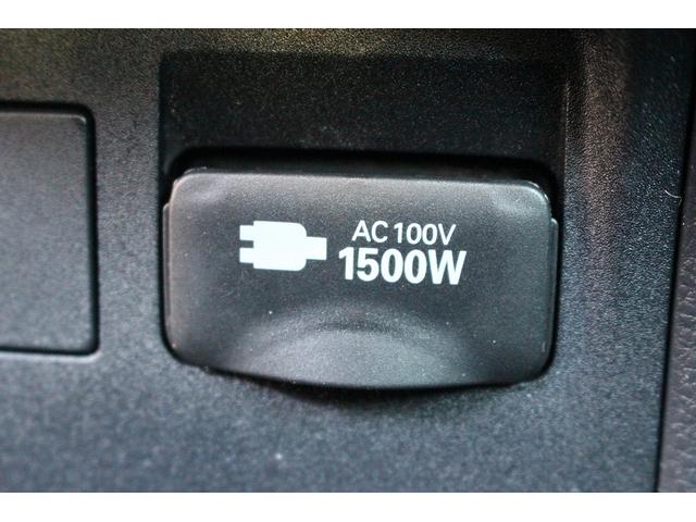 プリウス Ｇ　純正ナビ　フルセグ　バックカメラ　ブラインドスポットモニター　衝突軽減ブレーキ　アダプティブクルーズコントロール　純正１９インチアルミホイール　ＡＣ１００Ｖ電源　ビルドインＥＴＣ２．０　ＬＥＤライト（41枚目）